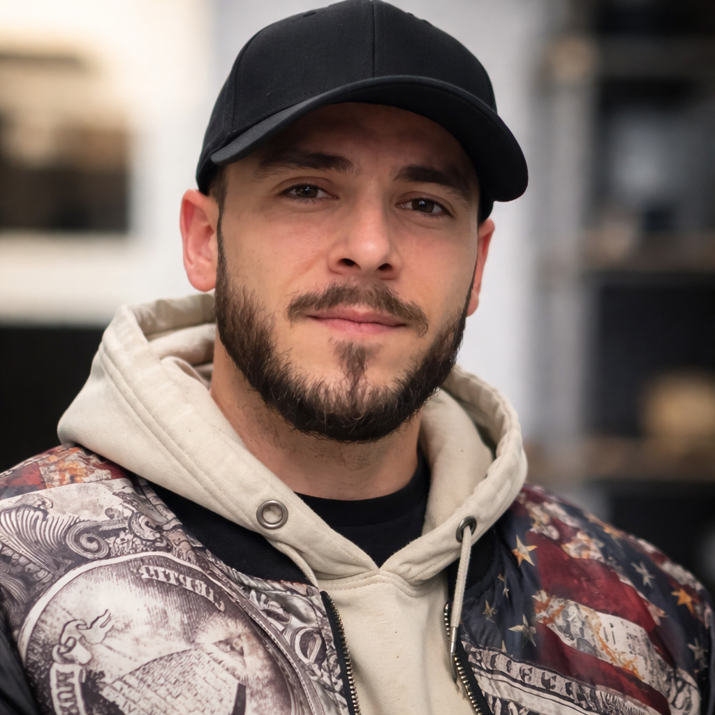 Dylan, Founder & Operations Manager